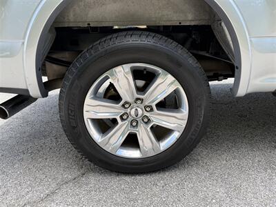 2019 Ford F-150 Platinum   - Photo 27 - Bucyrus, KS 66013