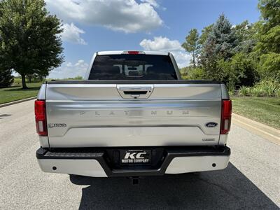2019 Ford F-150 Platinum   - Photo 8 - Bucyrus, KS 66013