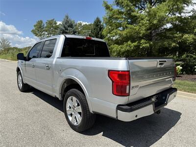 2019 Ford F-150 Platinum   - Photo 9 - Bucyrus, KS 66013