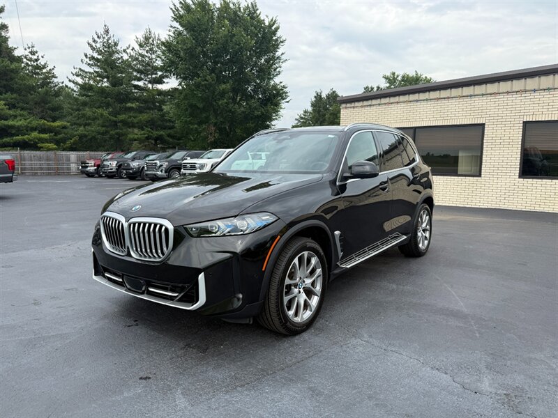 2025 BMW X5 XDrive 40I  