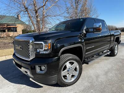 2015 GMC Sierra 2500HD Denali Truck