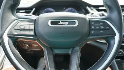 2022 Jeep Grand Cherokee L Limited   - Photo 23 - Bucyrus, KS 66013