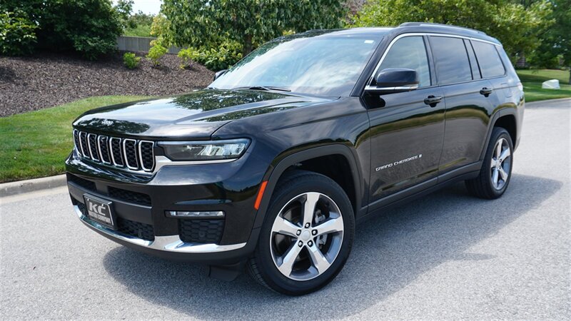 2022 Jeep Grand Cherokee L Limited  