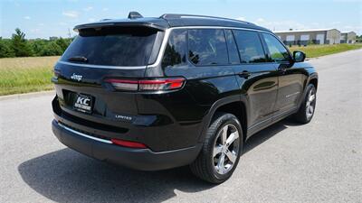 2022 Jeep Grand Cherokee L Limited   - Photo 6 - Bucyrus, KS 66013