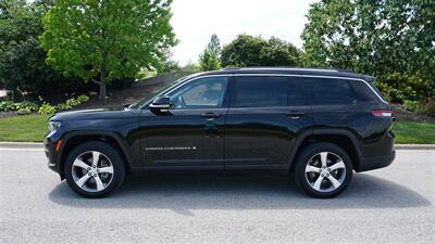 2022 Jeep Grand Cherokee L Limited   - Photo 2 - Bucyrus, KS 66013