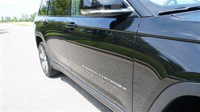 2022 Jeep Grand Cherokee L Limited   - Photo 38 - Bucyrus, KS 66013