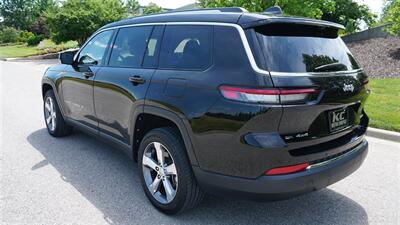 2022 Jeep Grand Cherokee L Limited   - Photo 8 - Bucyrus, KS 66013