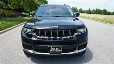 2022 Jeep Grand Cherokee L Limited   - Photo 3 - Bucyrus, KS 66013