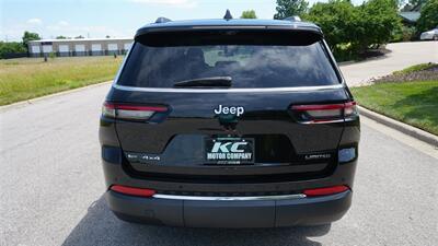 2022 Jeep Grand Cherokee L Limited   - Photo 7 - Bucyrus, KS 66013
