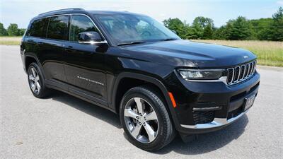 2022 Jeep Grand Cherokee L Limited   - Photo 4 - Bucyrus, KS 66013