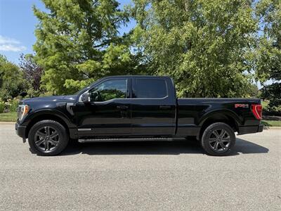 2023 Ford F-150 XLT   - Photo 2 - Bucyrus, KS 66013