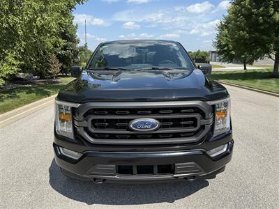 2023 Ford F-150 XLT   - Photo 4 - Bucyrus, KS 66013