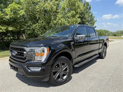 2023 Ford F-150 XLT   - Photo 1 - Bucyrus, KS 66013