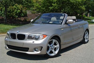 2013 BMW 128i  