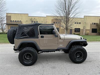 2003 Jeep Wrangler X   - Photo 5 - Bucyrus, KS 66013