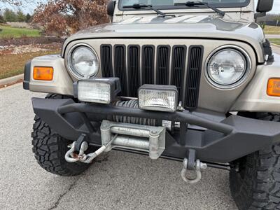 2003 Jeep Wrangler X   - Photo 22 - Bucyrus, KS 66013