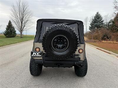 2003 Jeep Wrangler X   - Photo 6 - Bucyrus, KS 66013