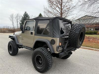 2003 Jeep Wrangler X   - Photo 7 - Bucyrus, KS 66013