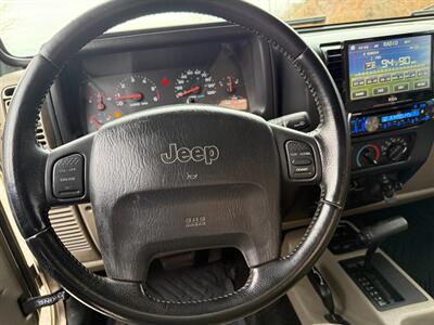 2003 Jeep Wrangler X   - Photo 12 - Bucyrus, KS 66013