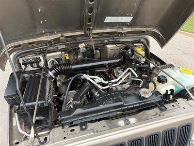 2003 Jeep Wrangler X   - Photo 21 - Bucyrus, KS 66013