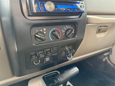 2003 Jeep Wrangler X   - Photo 15 - Bucyrus, KS 66013
