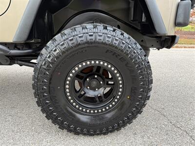 2003 Jeep Wrangler X   - Photo 17 - Bucyrus, KS 66013