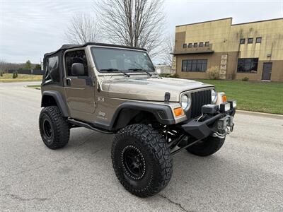 2003 Jeep Wrangler X   - Photo 4 - Bucyrus, KS 66013