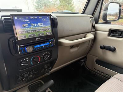 2003 Jeep Wrangler X   - Photo 13 - Bucyrus, KS 66013