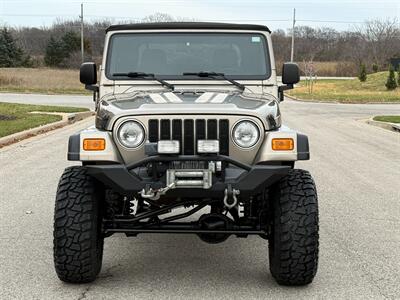 2003 Jeep Wrangler X   - Photo 3 - Bucyrus, KS 66013