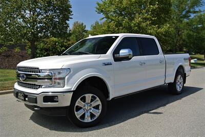 2018 Ford F-150 Lariat   - Photo 1 - Bucyrus, KS 66013