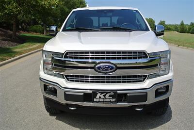 2018 Ford F-150 Lariat   - Photo 3 - Bucyrus, KS 66013