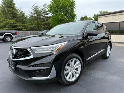 2019 Acura RDX SUV