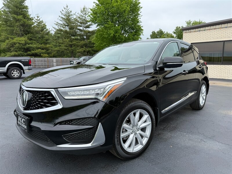 2019 Acura RDX RDX's photo