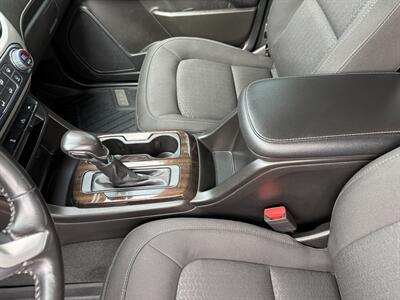 2022 CHEVROLET CANYON ELEVATION   - Photo 17 - Bucyrus, KS 66013