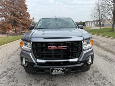 2022 CHEVROLET CANYON ELEVATION   - Photo 3 - Bucyrus, KS 66013