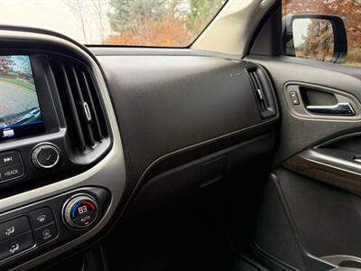 2022 CHEVROLET CANYON ELEVATION   - Photo 21 - Bucyrus, KS 66013