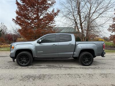 2022 CHEVROLET CANYON ELEVATION   - Photo 2 - Bucyrus, KS 66013