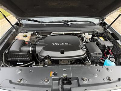 2022 CHEVROLET CANYON ELEVATION   - Photo 27 - Bucyrus, KS 66013