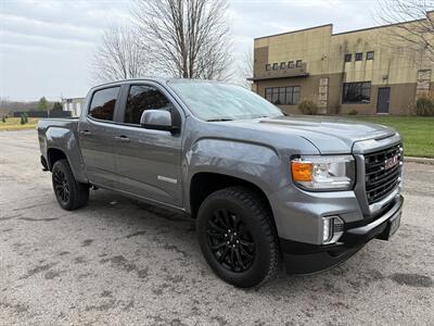 2022 CHEVROLET CANYON ELEVATION   - Photo 4 - Bucyrus, KS 66013