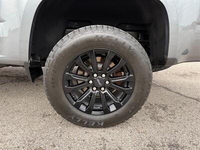 2022 CHEVROLET CANYON ELEVATION   - Photo 24 - Bucyrus, KS 66013