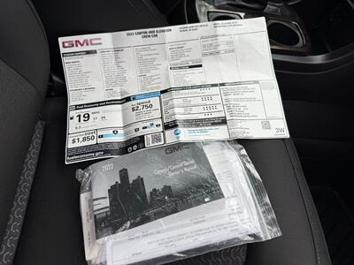 2022 CHEVROLET CANYON ELEVATION   - Photo 33 - Bucyrus, KS 66013