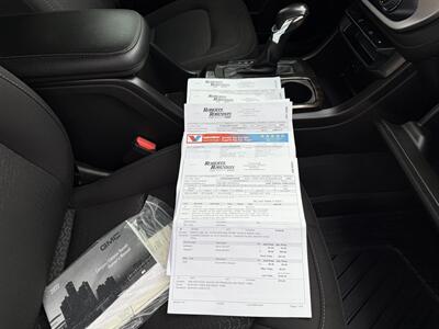 2022 CHEVROLET CANYON ELEVATION   - Photo 35 - Bucyrus, KS 66013