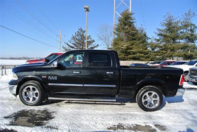 2017 RAM 1500 Laramie   - Photo 2 - Bucyrus, KS 66013