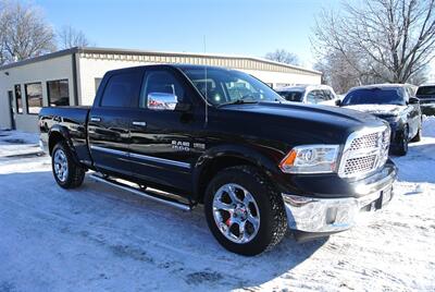 2017 RAM 1500 Laramie   - Photo 4 - Bucyrus, KS 66013