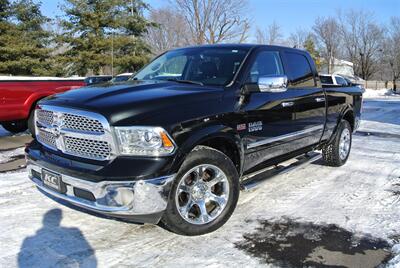 2017 RAM 1500 Laramie   - Photo 1 - Bucyrus, KS 66013