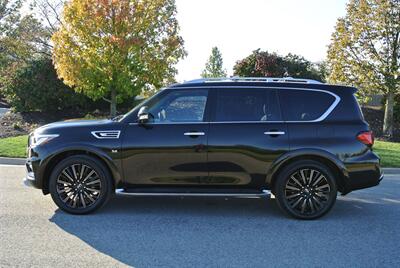 2019 INFINITI QX80 Limited   - Photo 2 - Bucyrus, KS 66013