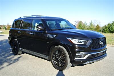 2019 INFINITI QX80 Limited   - Photo 4 - Bucyrus, KS 66013