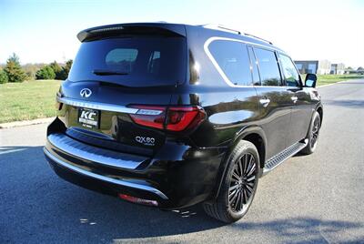 2019 INFINITI QX80 Limited   - Photo 6 - Bucyrus, KS 66013