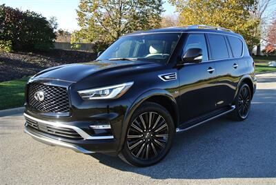 2019 INFINITI QX80 Limited   - Photo 1 - Bucyrus, KS 66013