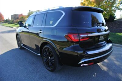 2019 INFINITI QX80 Limited   - Photo 8 - Bucyrus, KS 66013